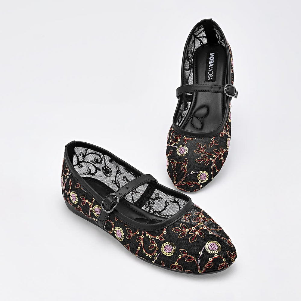 Pakar.com | Tienda online | Calzado Escolar | Balerina Moramora para mujer | Regreso a clases | Vacaciones de Verano