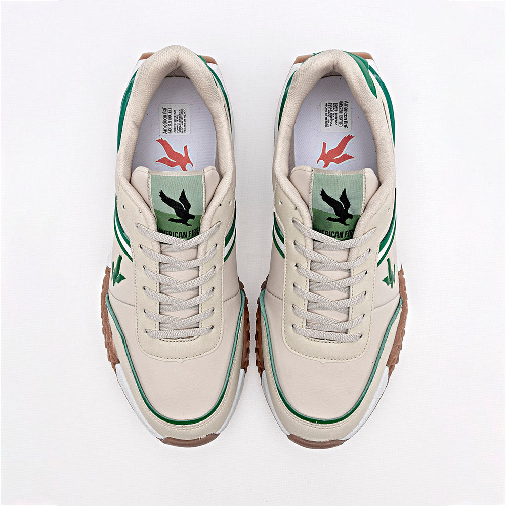 Pakar.com | Tienda online - Tenis urbano para hombre American Fire - Envío gratis desde $500