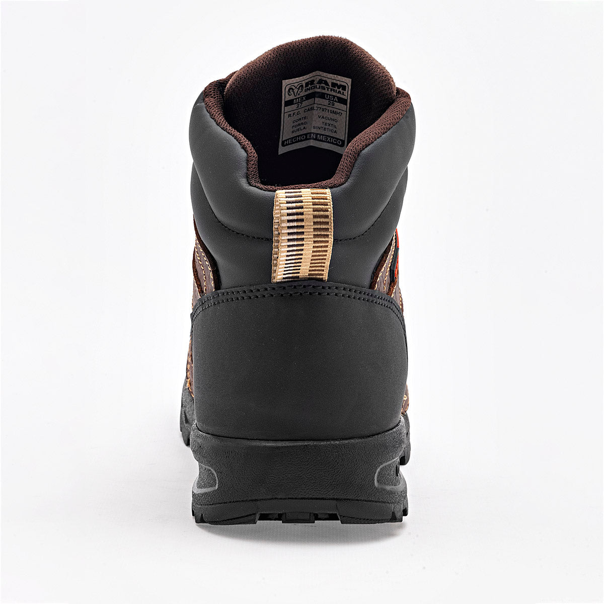 Pakar.com | Tienda online - Bota industrial para hombre Ram - Envío gratis desde $500