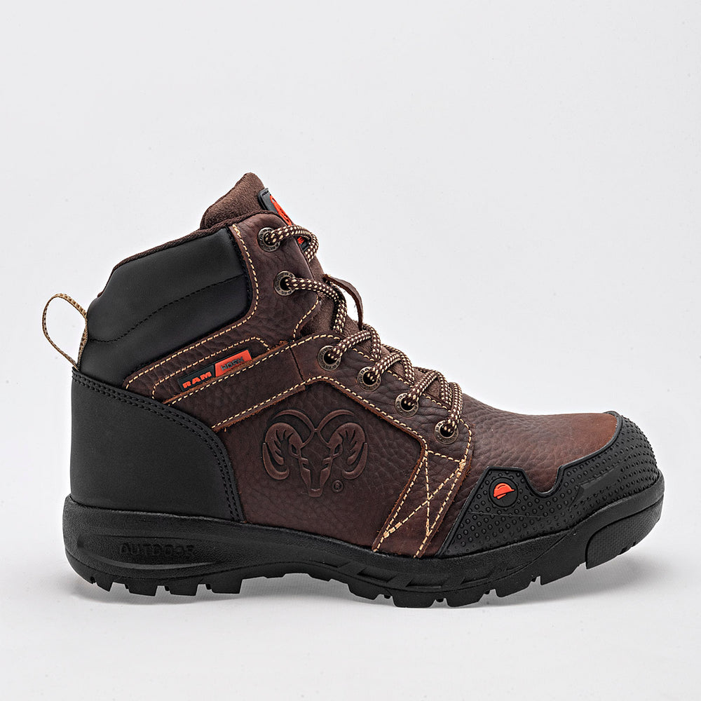Pakar.com | Tienda online - Bota industrial para hombre Ram - Envío gratis desde $500