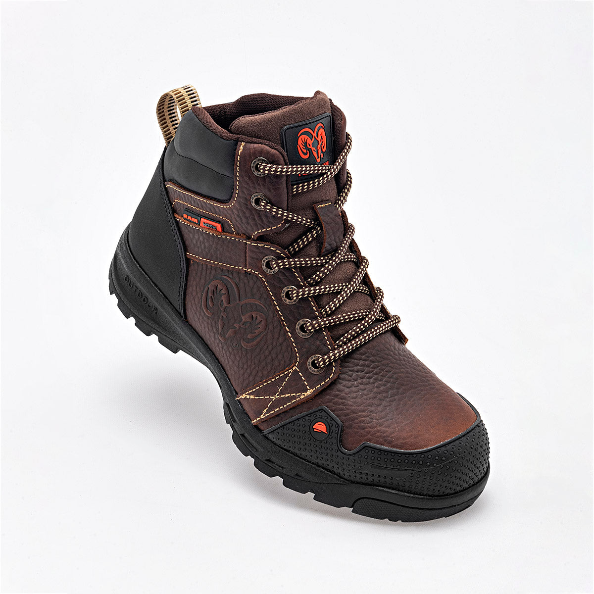 Bota industrial Ram para hombre