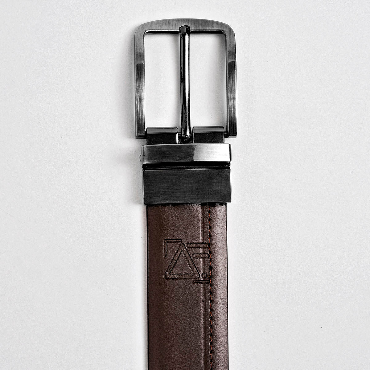 Cinturón de piel alyf para Hombre