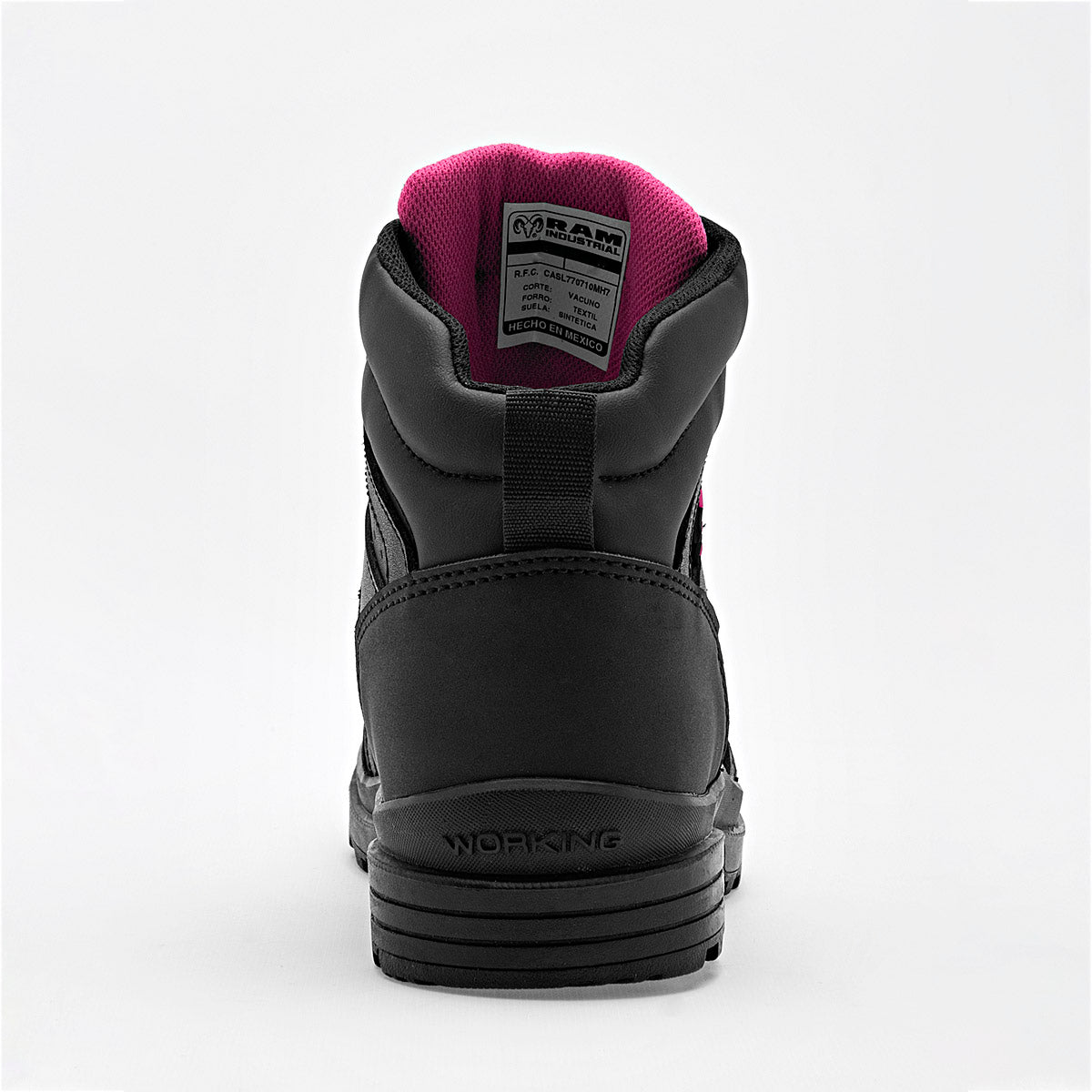 Bota industrial Ram para Mujer