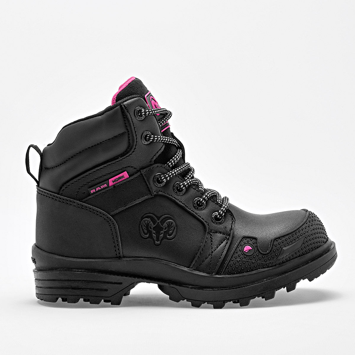 Bota industrial Ram para Mujer