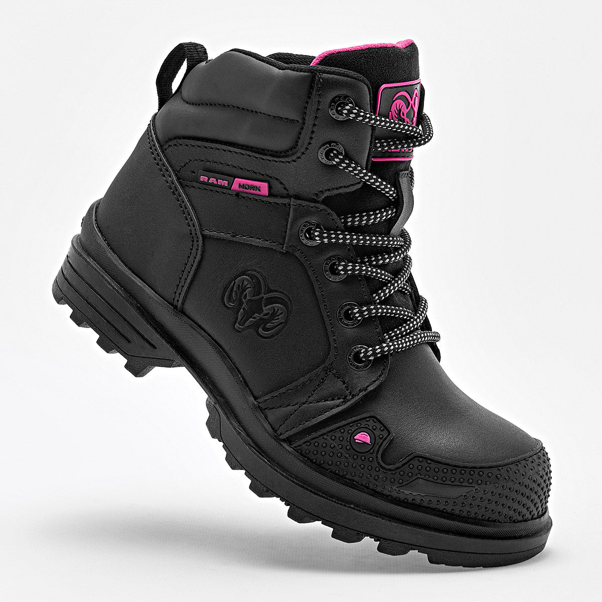 Ram  Zapato industrial para mujer