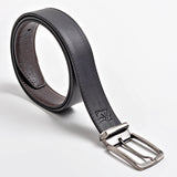 Cinturón de piel Felker para Hombre
