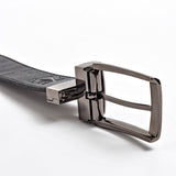 Cinturón de piel Felker para Hombre