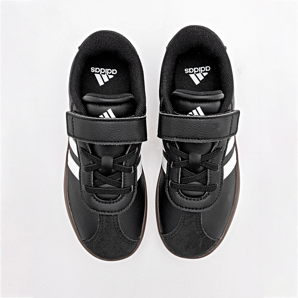 Tenis VL Court 3.0 EL C Adidas para Niño