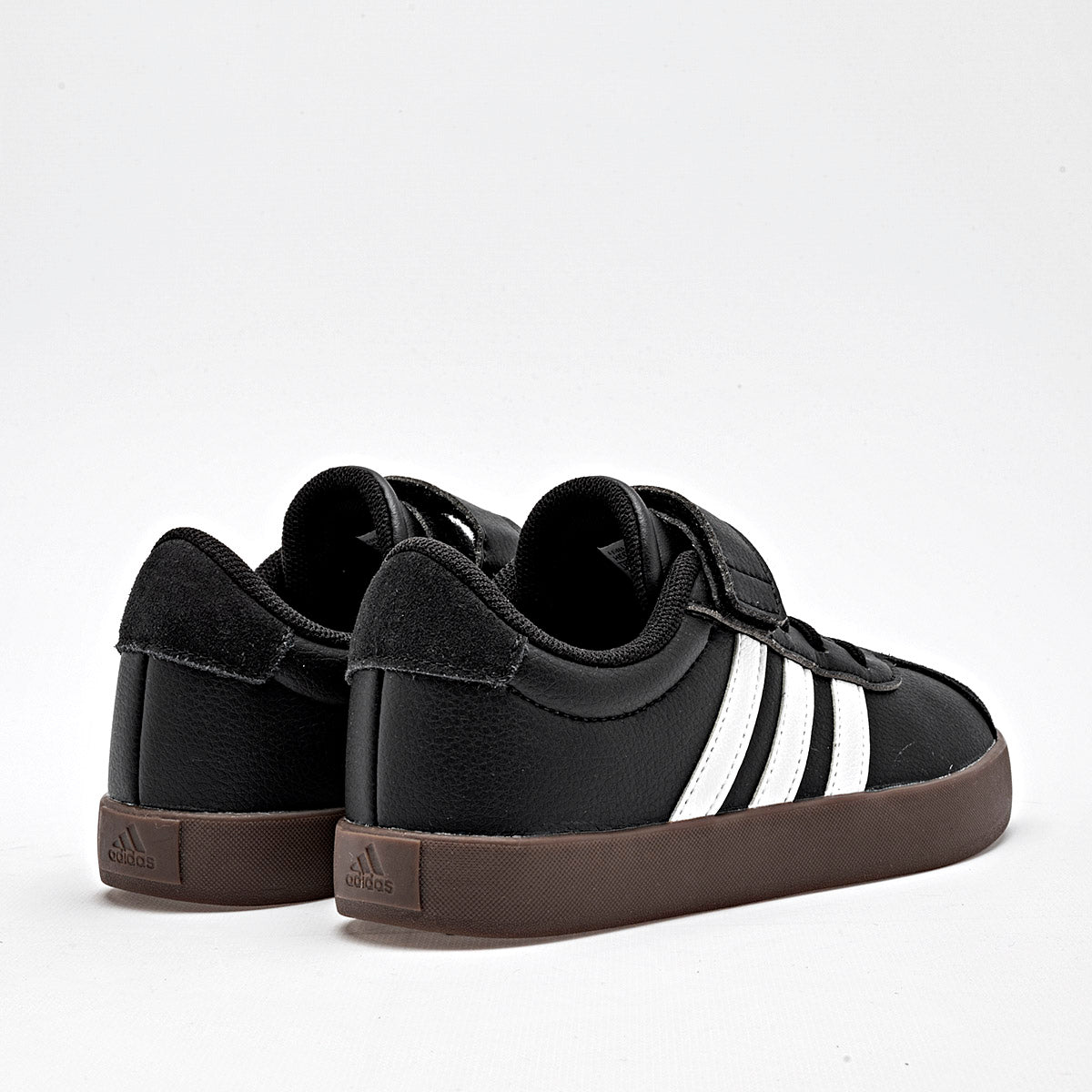 Tenis VL Court 3.0 EL C Adidas para Niño
