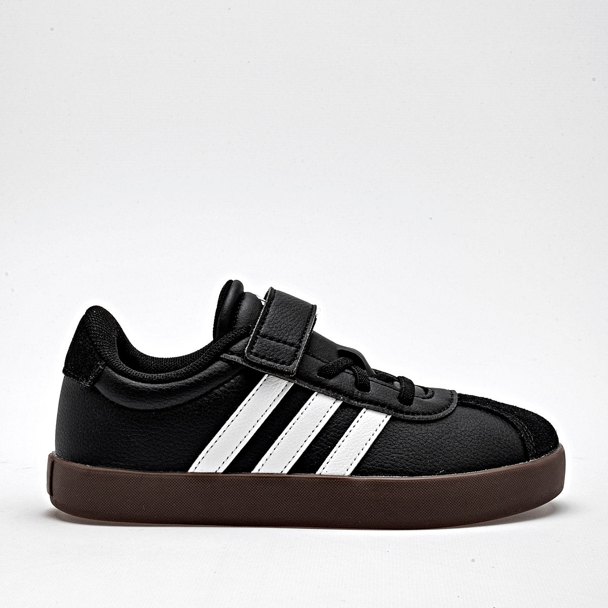Tenis VL Court 3.0 EL C Adidas para Niño