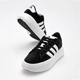 Adidas Grand Court Platform Tenis urbano para mujer
