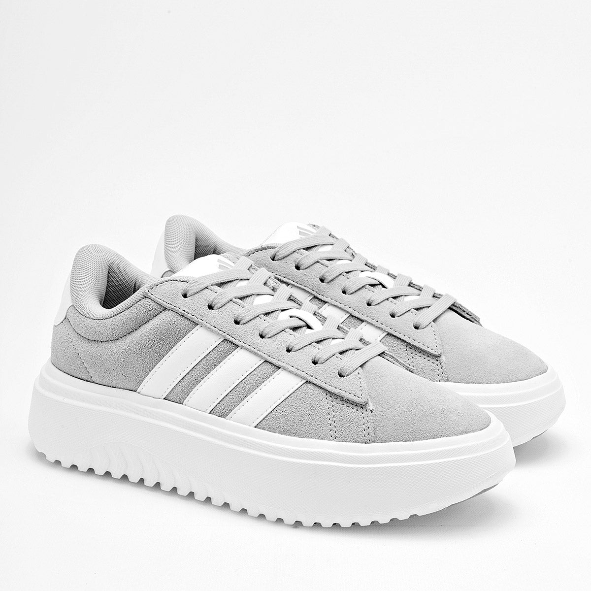 Tenis Grand Court Platform Adidas para Mujer