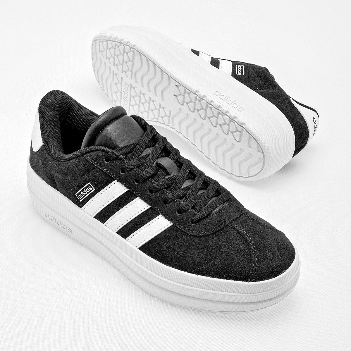 Adidas VL Court Bold J Tenis urbano para joven