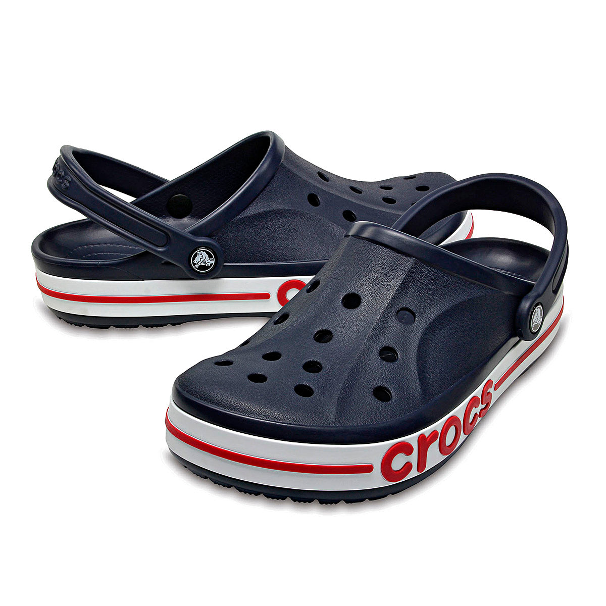 Crocs Bayaband Clog Sandalia para hombre