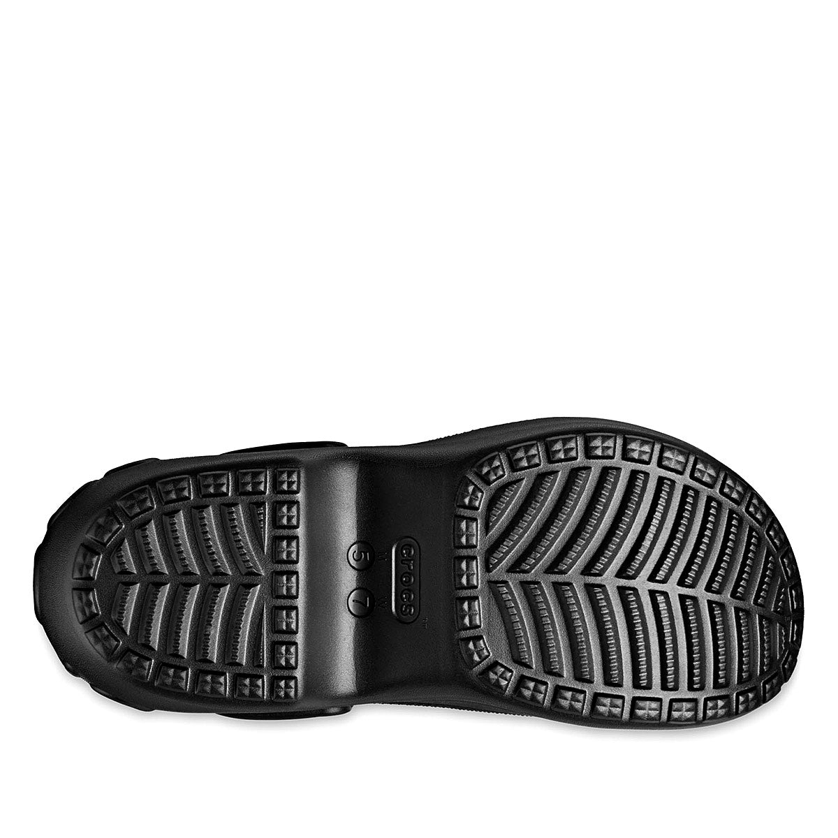Sandalia Crocs Bella Clog para Mujer