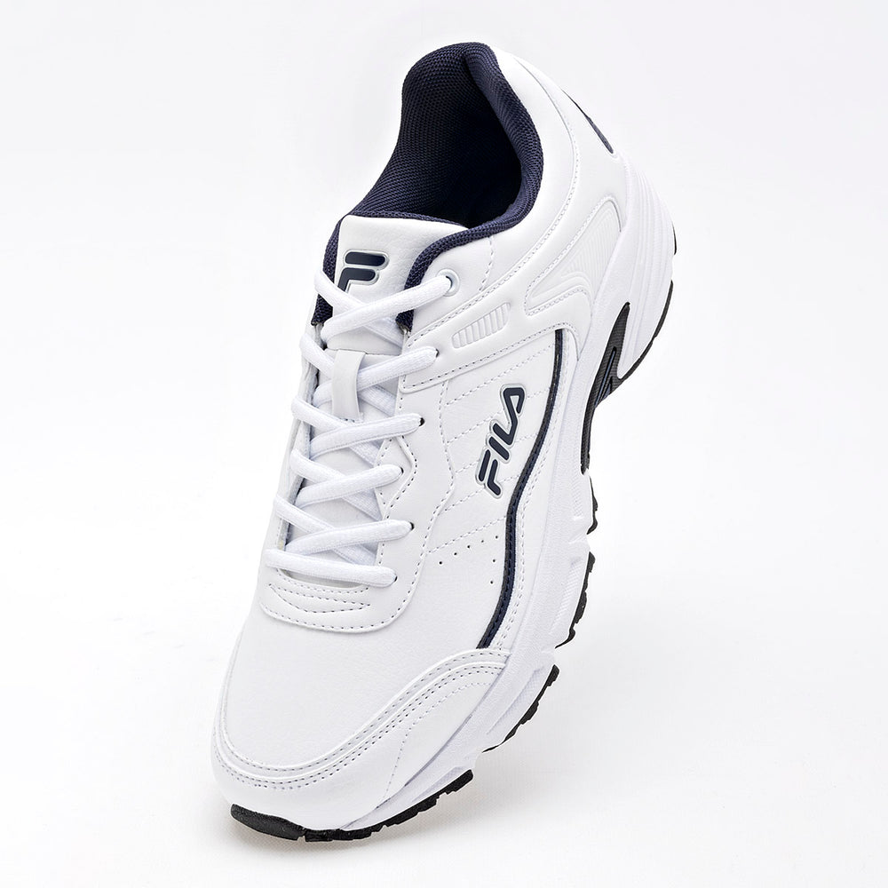 Tenis deportivos para Hombre marca Fila Blanco