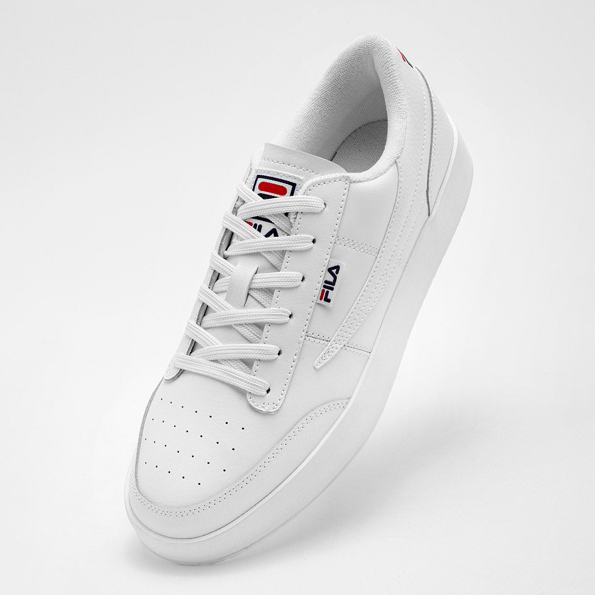 Tenis urbanos para Hombre marca Fila Blanco