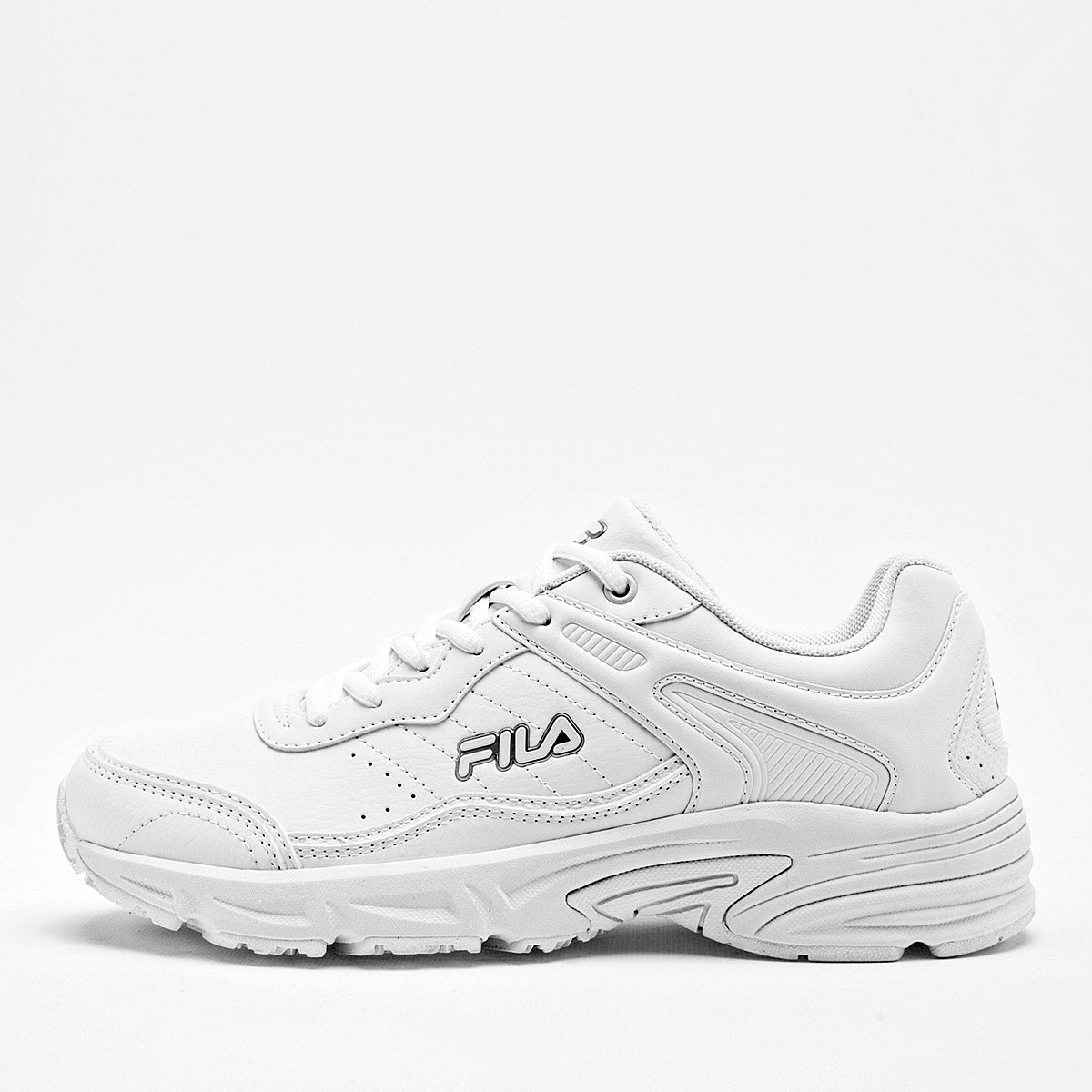 Tenis deportivos para Mujer marca Fila Blanco