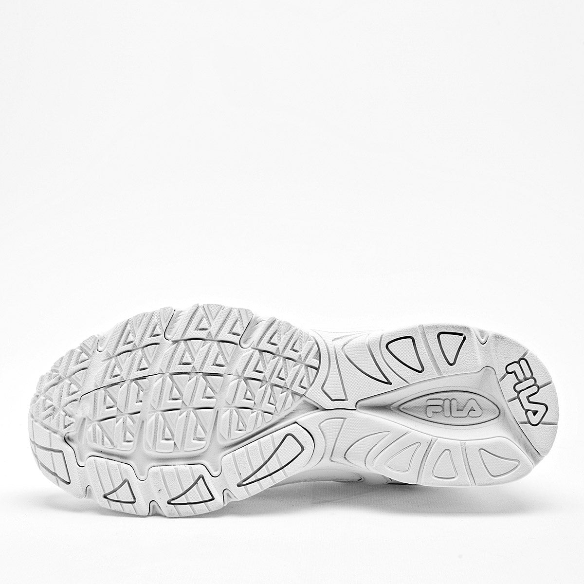 Tenis deportivos para Mujer marca Fila Blanco