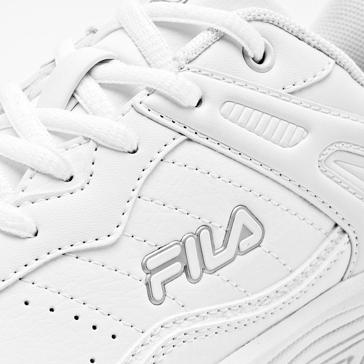 Tenis deportivos para Mujer marca Fila Blanco