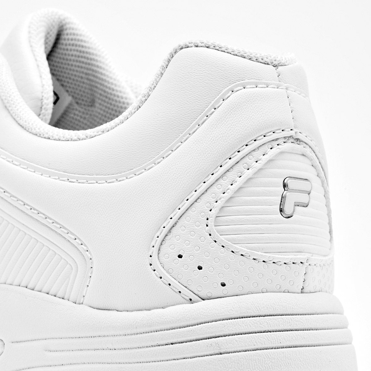 Tenis deportivos para Mujer marca Fila Blanco