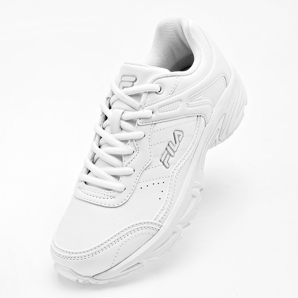 Tenis deportivos para Mujer marca Fila Blanco