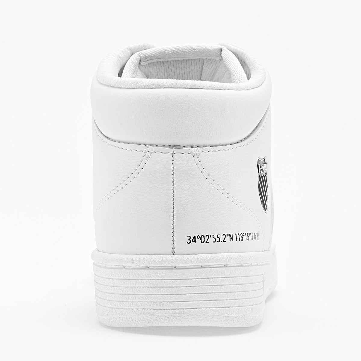 Tenis Court Pro Chukka K-Swiss para Mujer