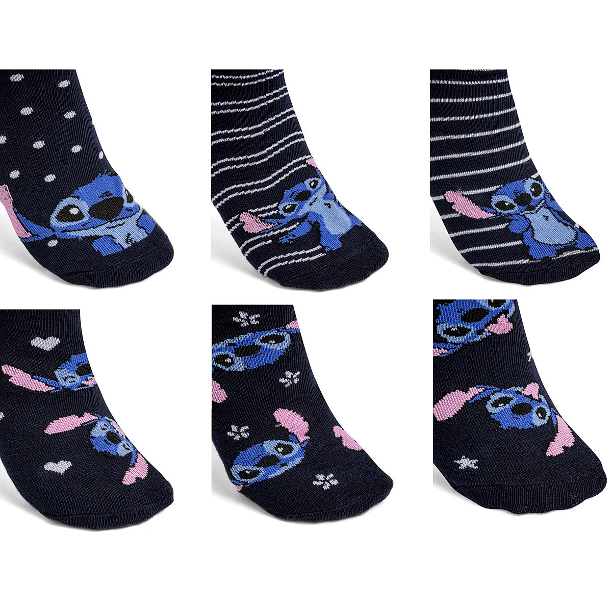 Licencias Internacionales Stitch Tin para mujer