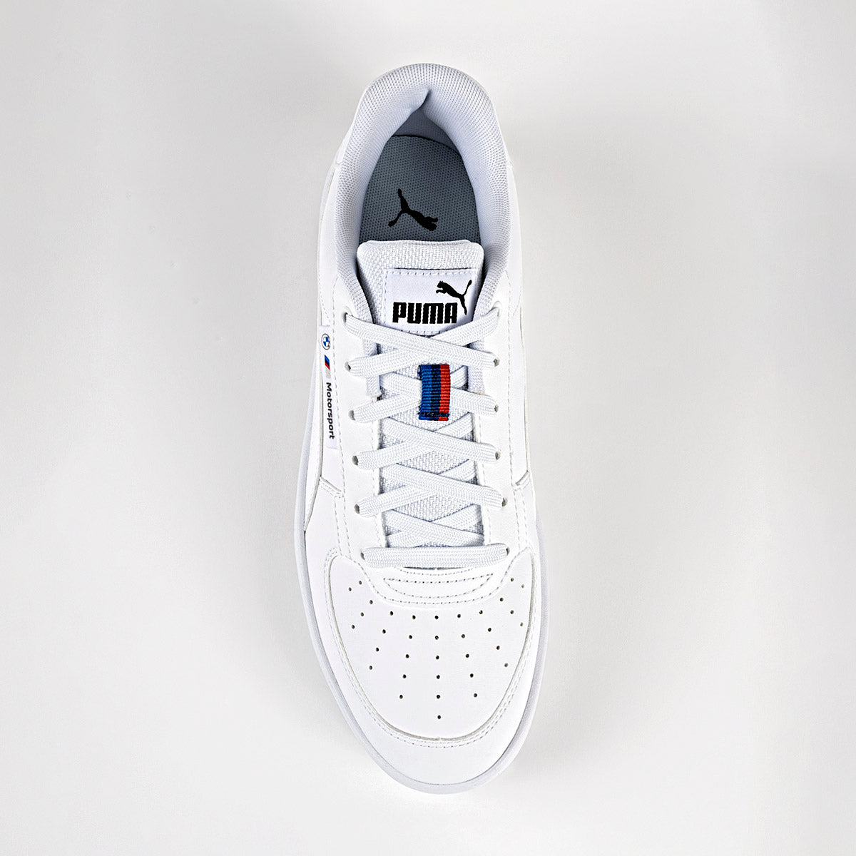 Tenis urbanos para Hombre marca Puma Blanco