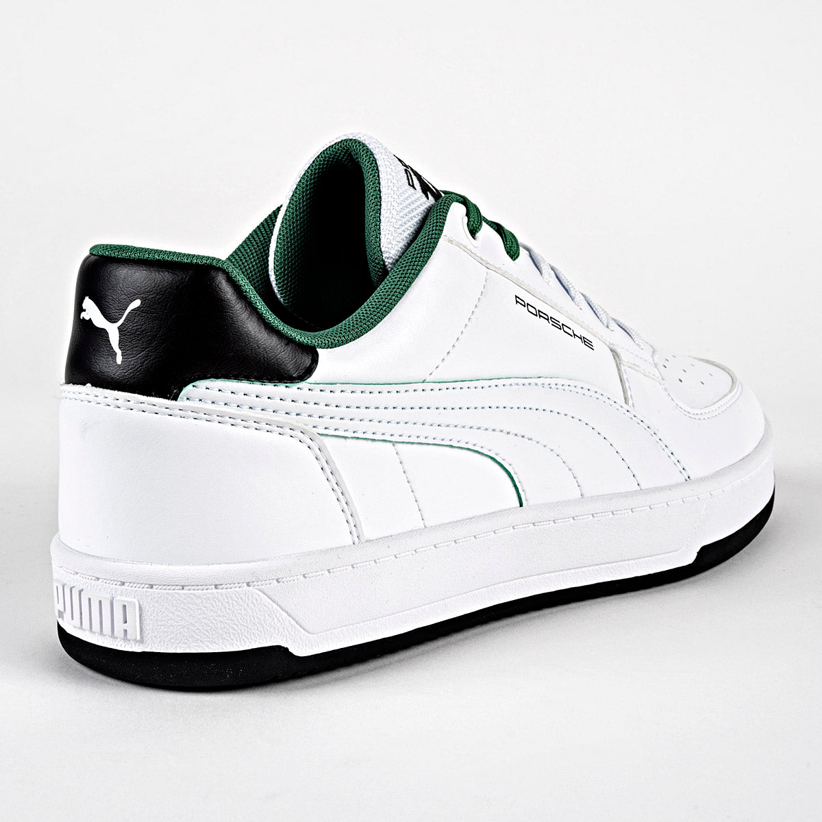 Pakar.com | Tienda online - Tenis Puma Porsche Legacy Caven 2.0 para Hombre marca Puma Blanco cod. 134208 | Graduaciones y vacaciones de Verano 2025