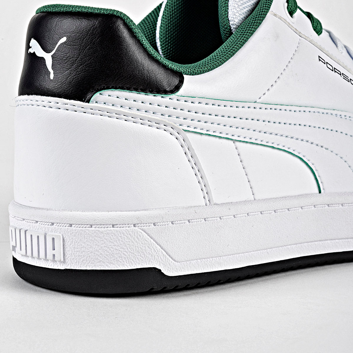 Pakar.com | Tienda online - Tenis Puma Porsche Legacy Caven 2.0 para Hombre marca Puma Blanco cod. 134208 | Graduaciones y vacaciones de Verano 2025