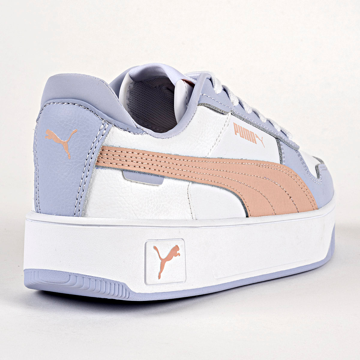Pakar.com | Tienda online - Tenis Puma Carina Street para Mujer marca Puma Multicolor cod. 134230 | Graduaciones y vacaciones de Verano 2025