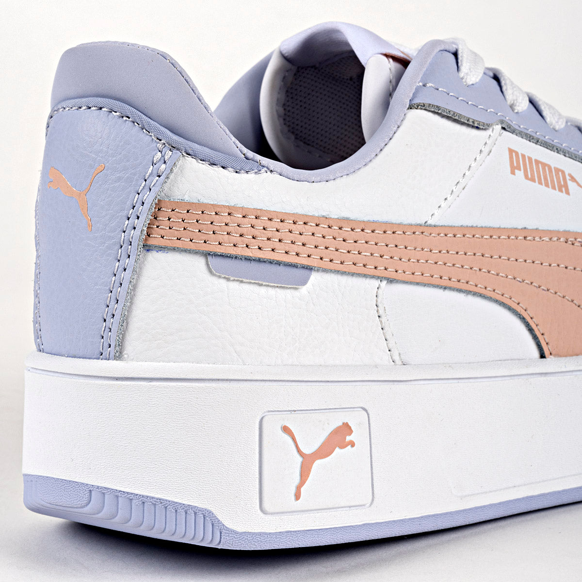 Tenis Carina Street Puma para Mujer