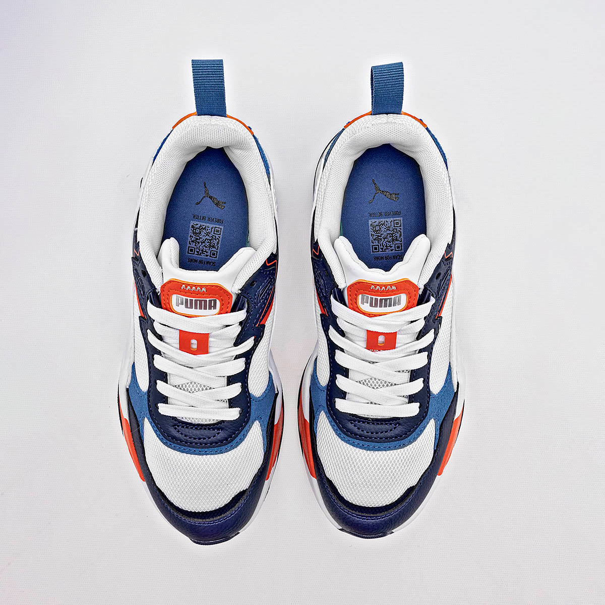 Tenis Trinity Jr Puma para Joven
