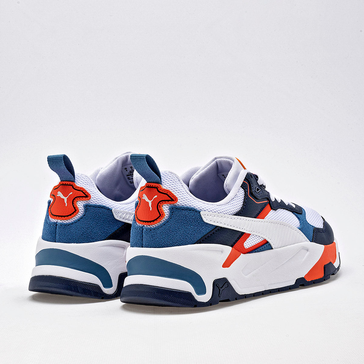 Tenis Trinity Jr Puma para Joven