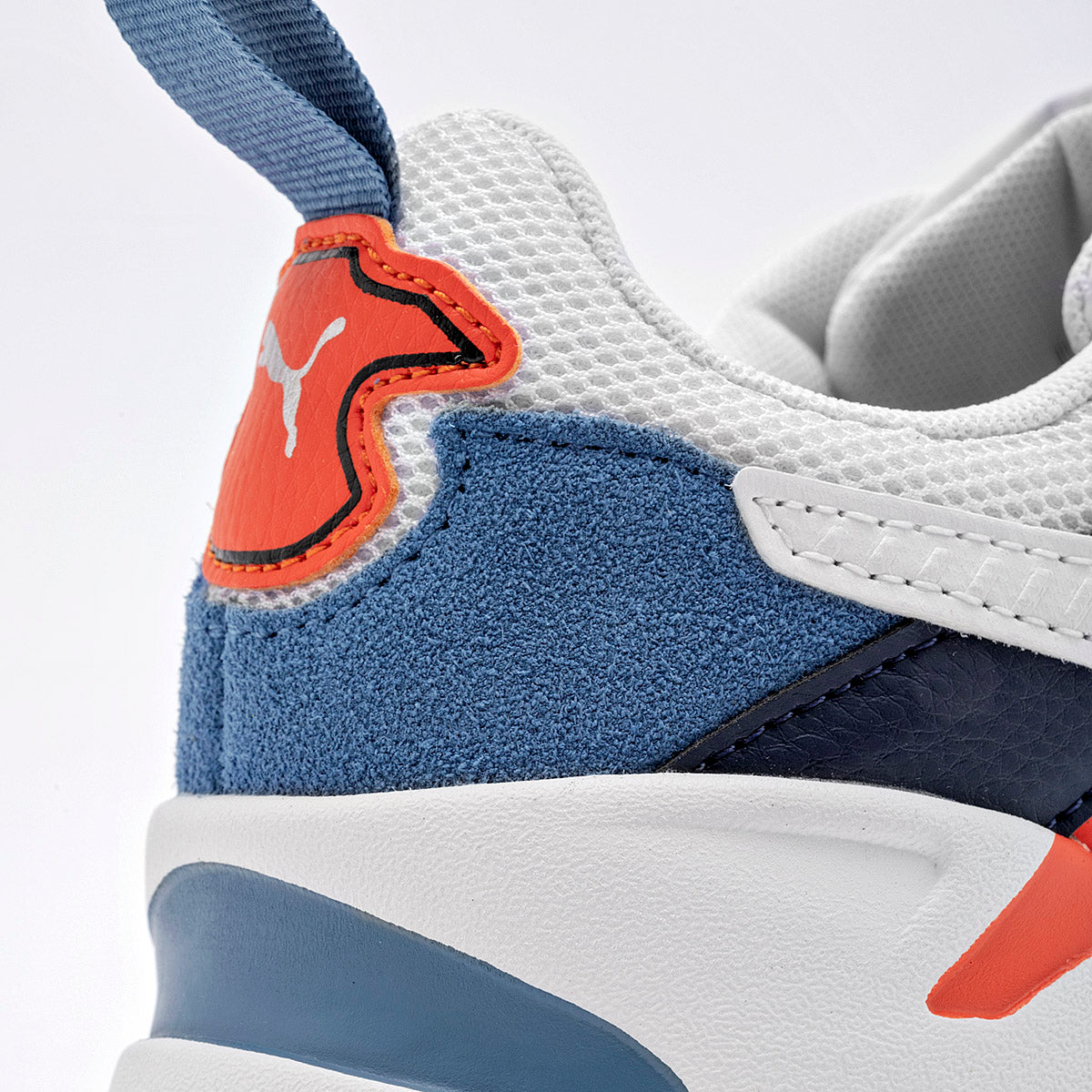 Tenis Trinity Jr Puma para Joven