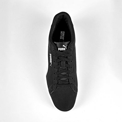 Tenis Puma Smash 3.0 Buck  para Hombre  marca Puma Negro cod. 134236
