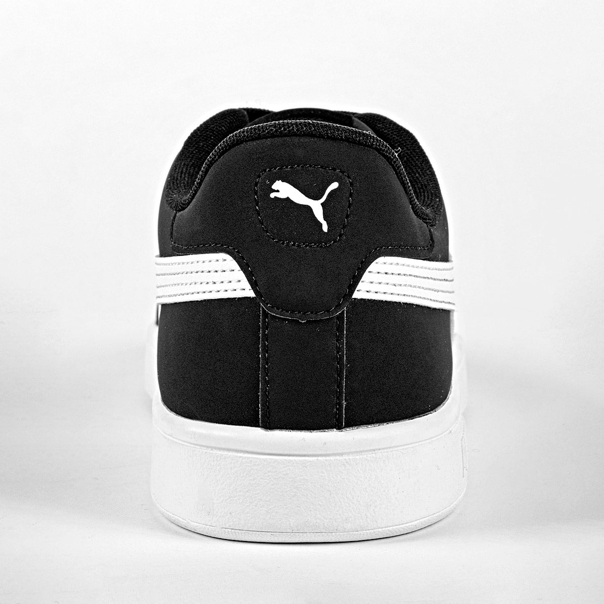 Pakar.com | Tienda online - Tenis Puma Smash 3.0 Buck para Hombre marca Puma Negro cod. 134236 | Graduaciones y vacaciones de Verano 2025