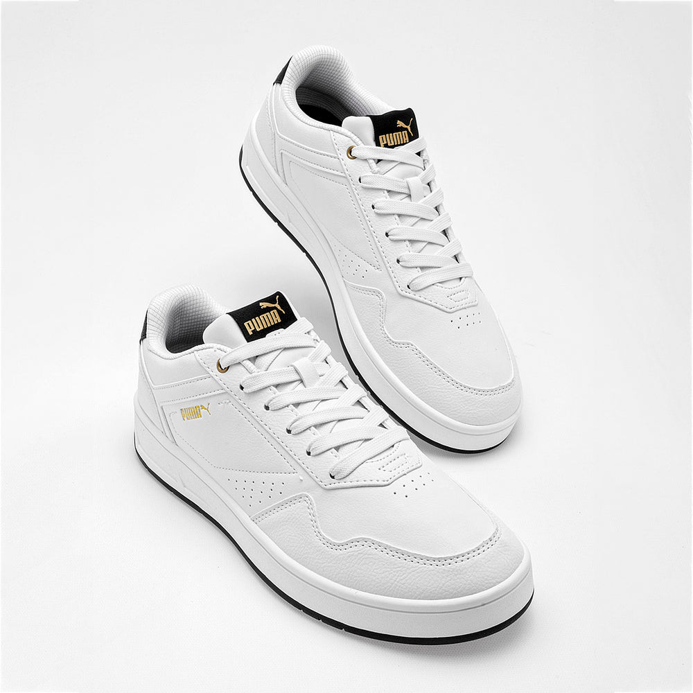 Tenis urbanos para Hombre marca Puma Blanco