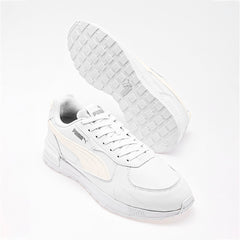 Tenis urbanos para Hombre marca Puma Blanco