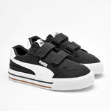 Tenis Court Classic Vulc Fs V PS Puma para Niño
