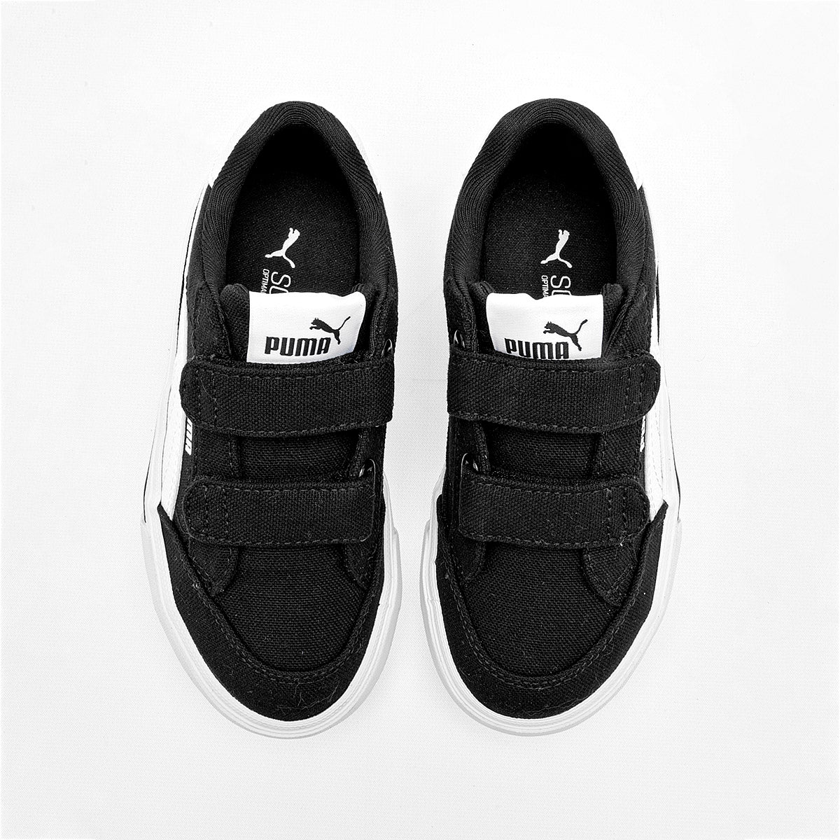 Tenis Court Classic Vulc Fs V PS Puma para Niño