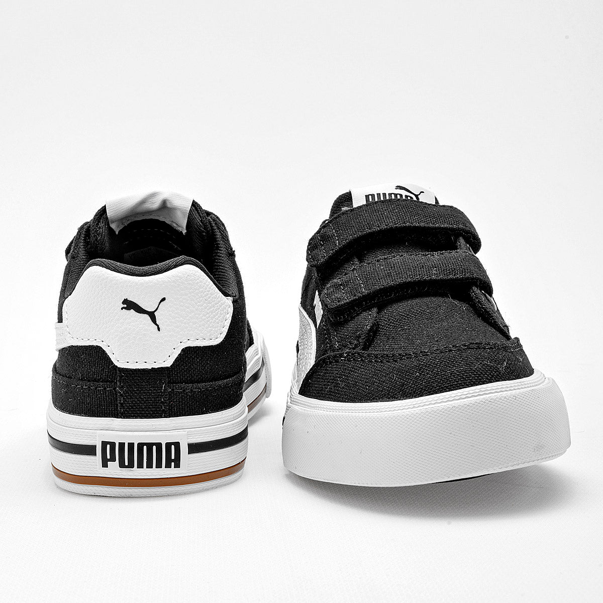 Tenis Court Classic Vulc Fs V PS Puma para Niño