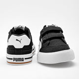 Tenis Court Classic Vulc Fs V PS Puma para Niño