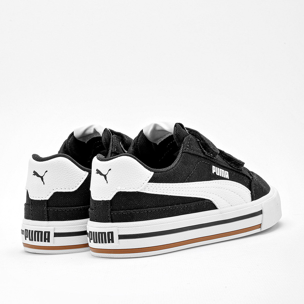 Tenis Court Classic Vulc Fs V PS Puma para Niño