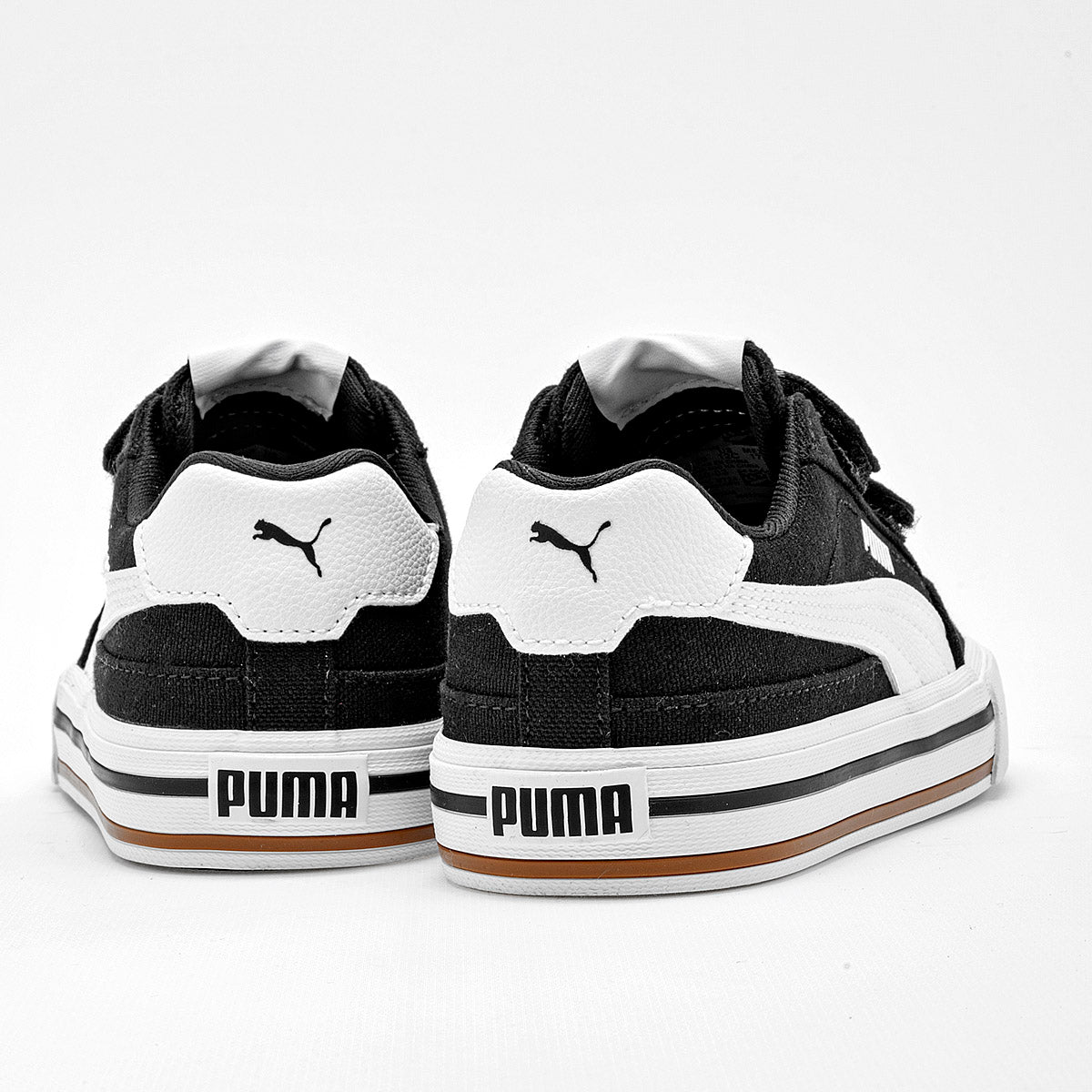 Tenis Court Classic Vulc Fs V PS Puma para Niño