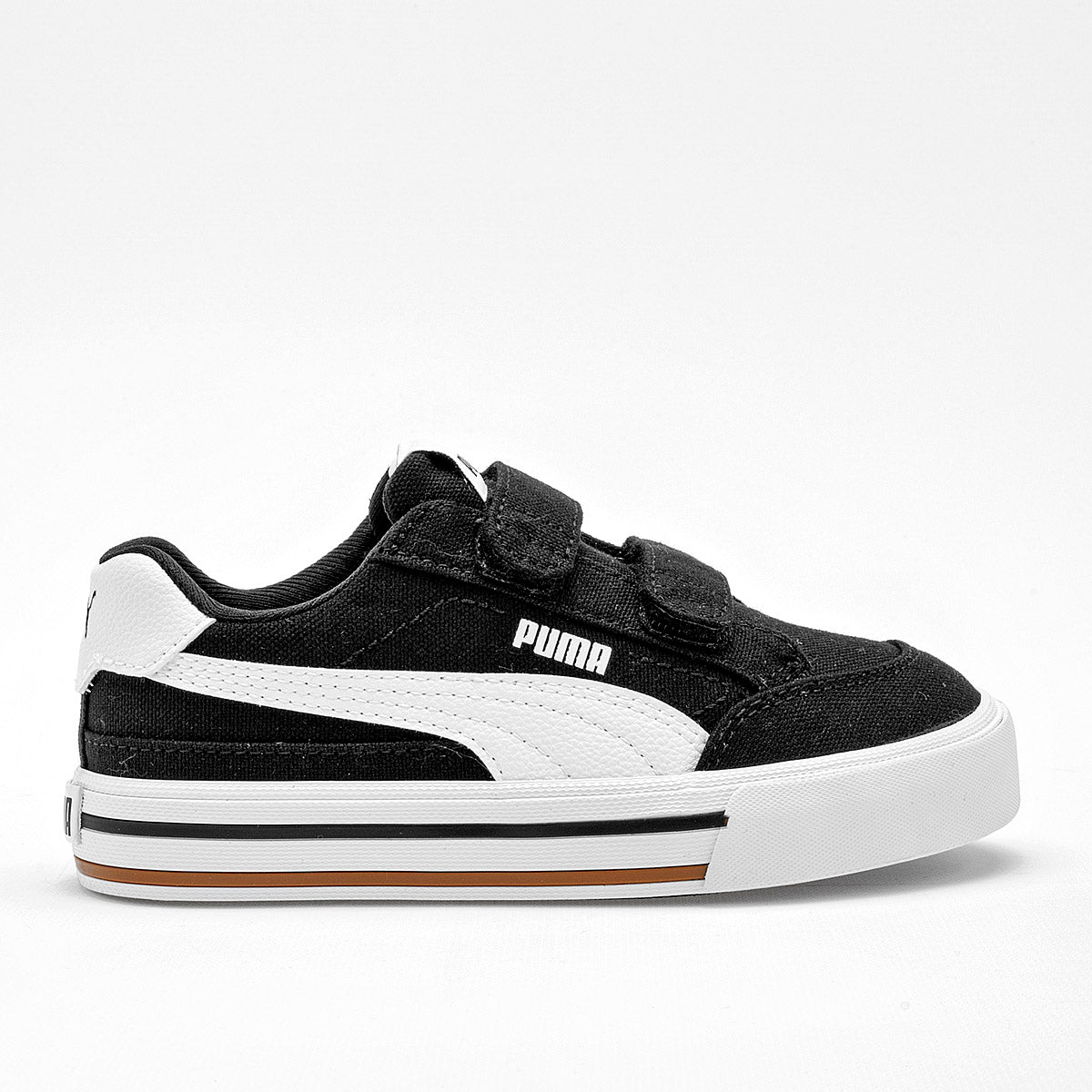 Tenis Court Classic Vulc Fs V PS Puma para Niño