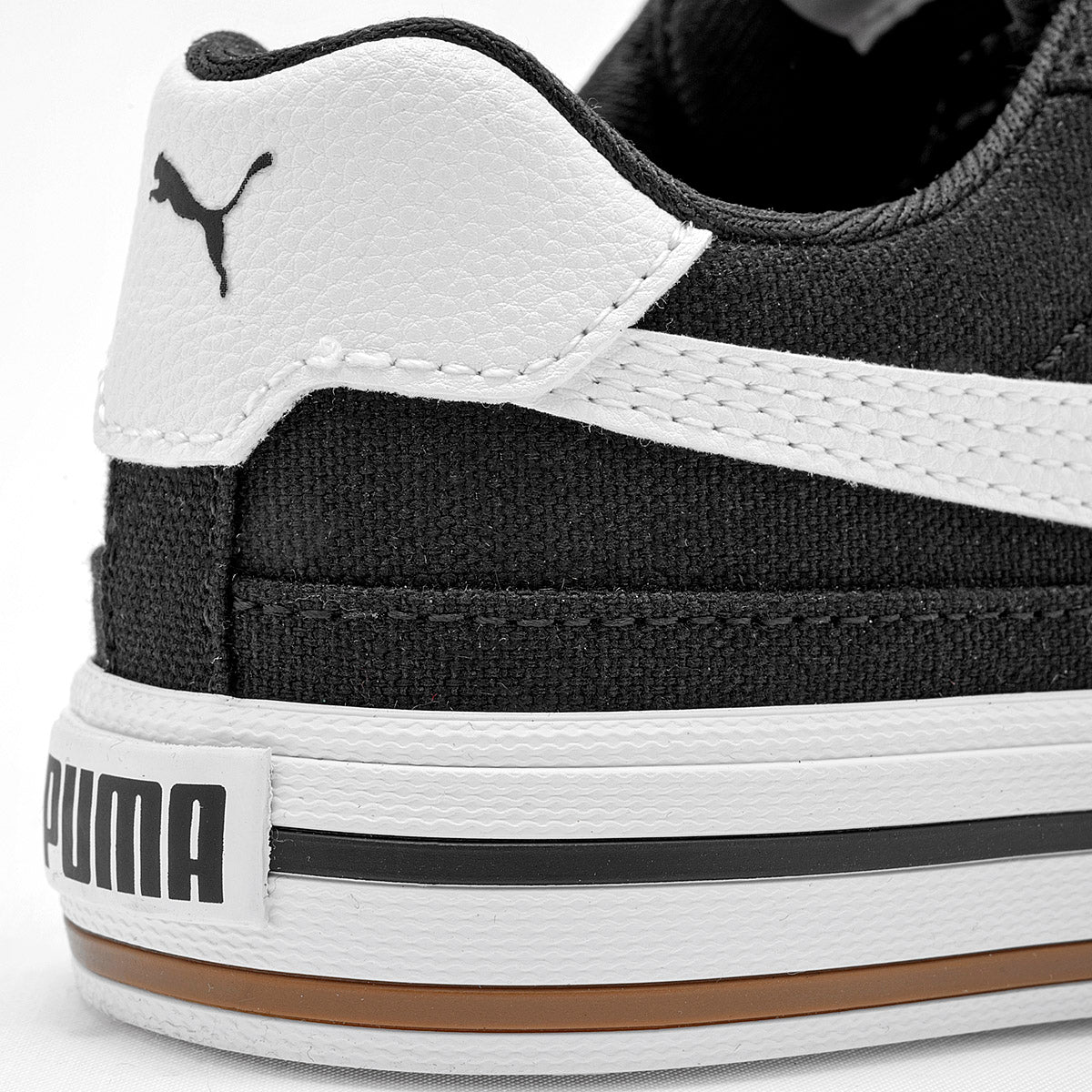 Tenis Court Classic Vulc Fs V PS Puma para Niño