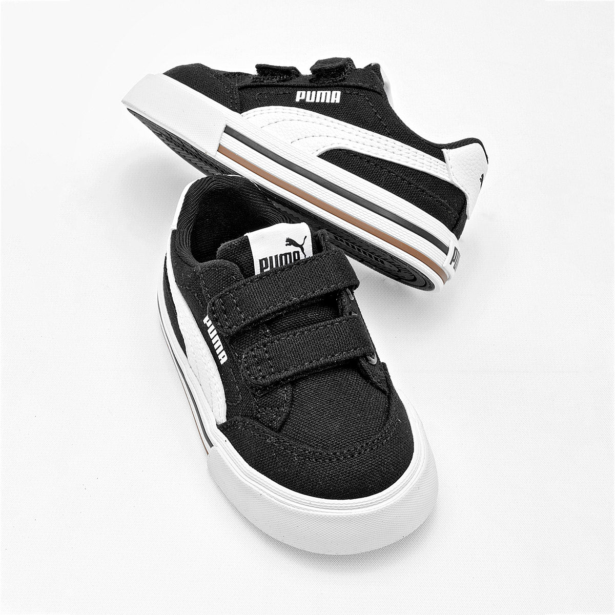 Puma Court Classic Vulc Fs V Inf Tenis para bebé niño