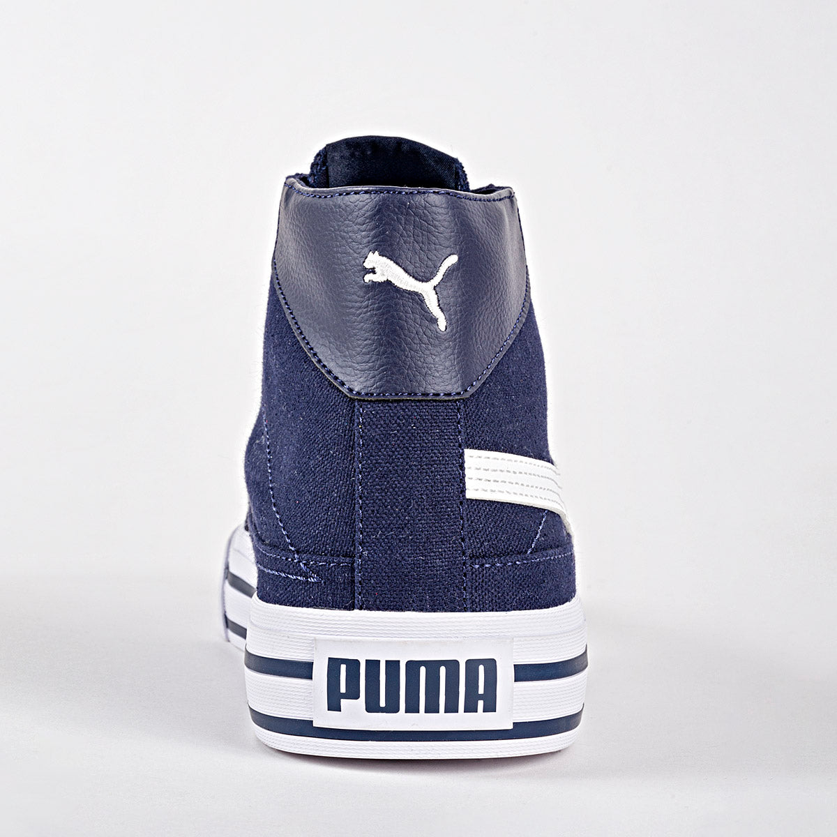 Puma Court Classic Vulc Mid Fs Tenis urbano para hombre